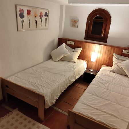 Гостьовий будинок Refugio Del Aguila "Casa Diaman" Гуехар-Сьєрра Екстер'єр фото